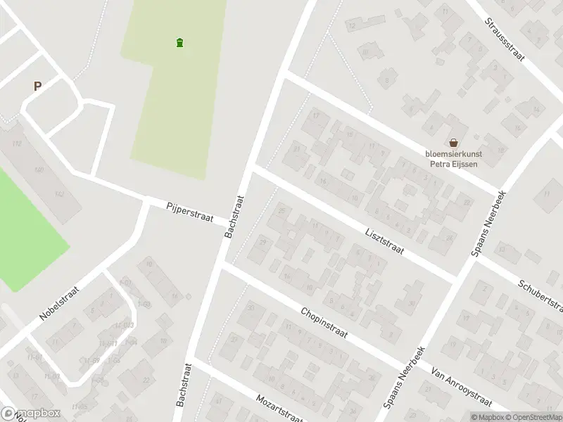 Overlastmelding Bachstraat in Geleen