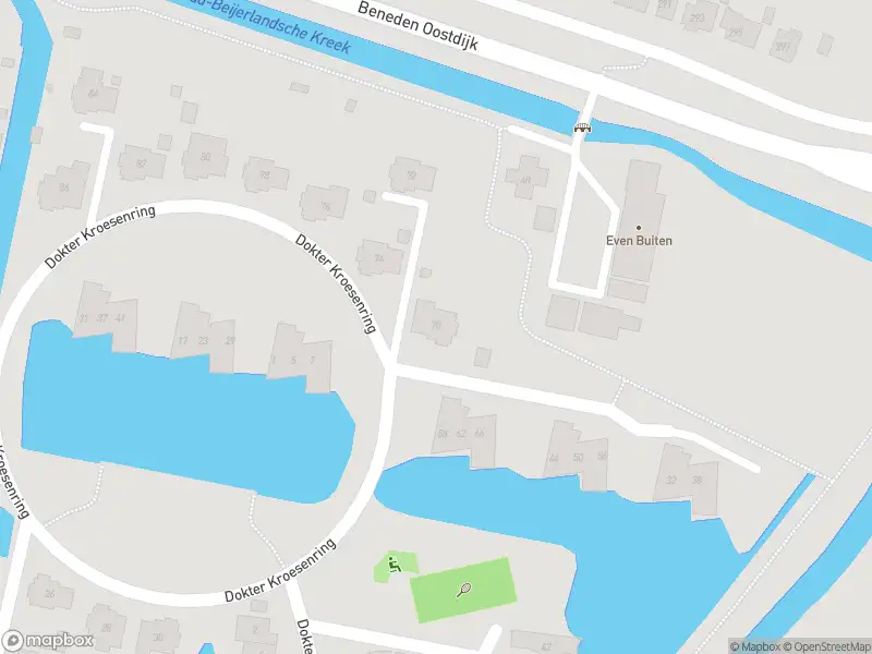 112 melding Overlastmelding Dokter Kroesenring in Oud-Beijerland gesloten