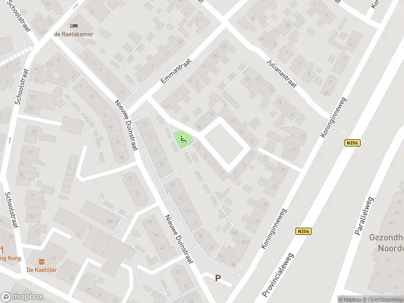 Overlastmelding Sint Antoniushof in Noordwijkerhout gesloten