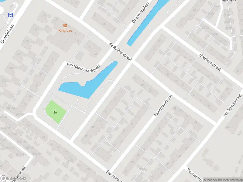 Anonieme overlastmelding Van Heemskerkplein in Lisse gesloten