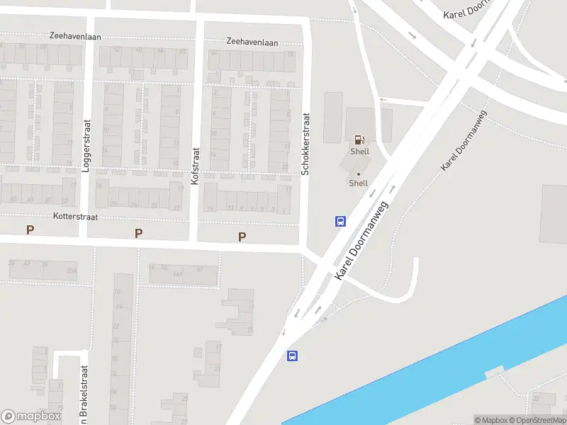 Overlastmelding Kotterstraat in Dordrecht