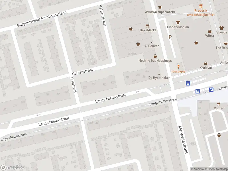 112 melding Overlastmelding Lange Nieuwstraat in IJmuiden gesloten