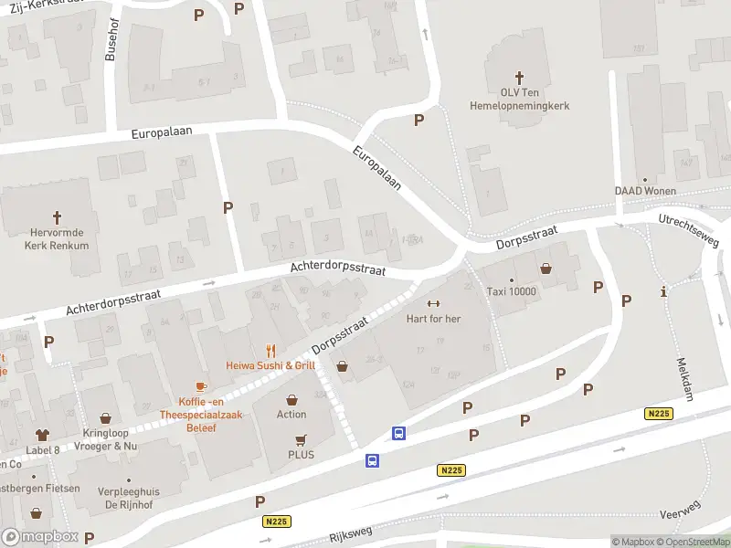 Overlastmelding Dorpsstraat in Renkum