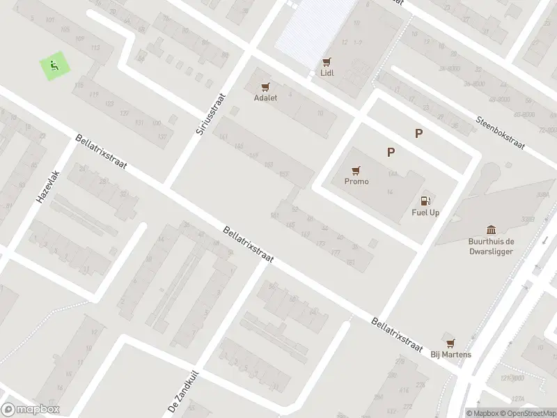 112 melding Overlastmelding Betelgeuzestraat in IJmuiden gesloten