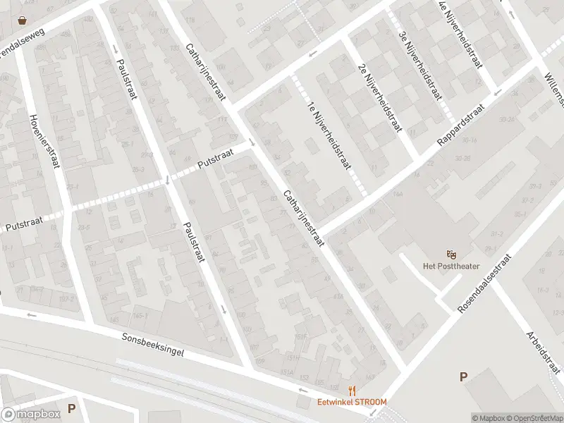 Overlastmelding Catharijnestraat in Arnhem