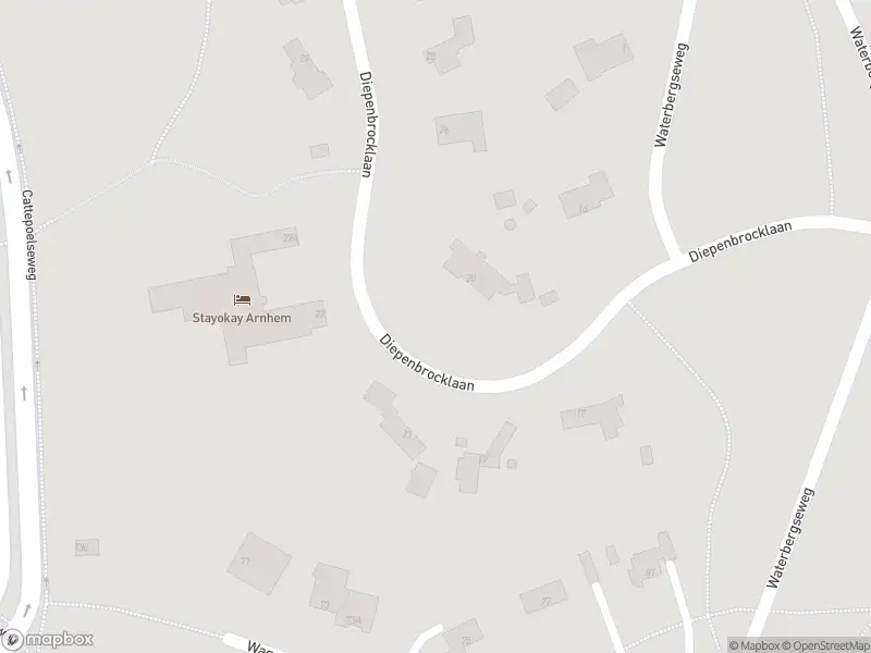 Overlastmelding Diepenbrocklaan in Arnhem