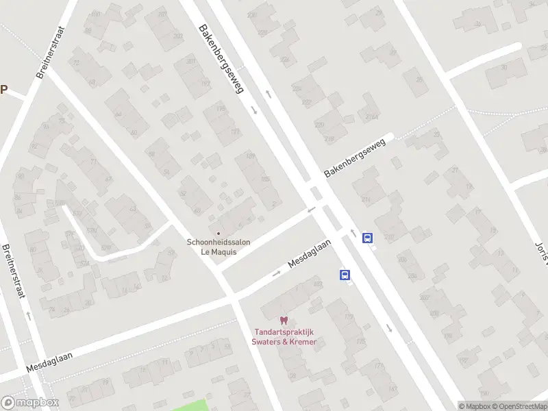 Overlastmelding Mesdaglaan in Arnhem