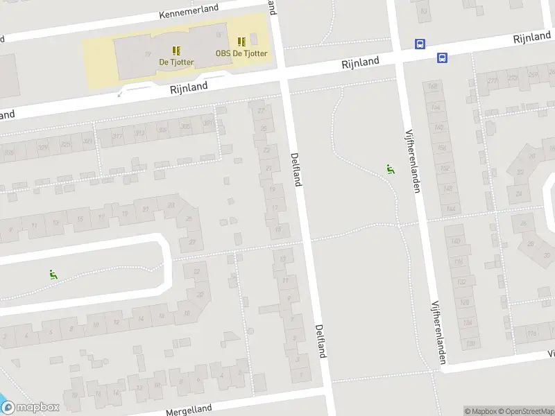 Overlastmelding Delfland in Lelystad gesloten