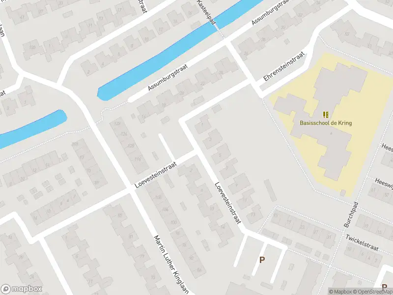 Ambulance met gepaste spoed naar de Loevesteinstraat in Hellevoetsluis