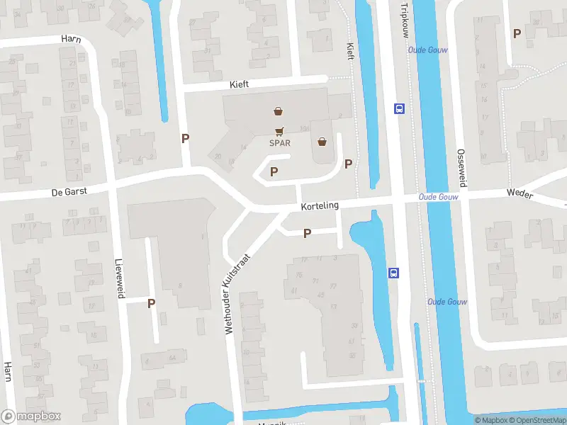 Brandweer naar de Korteling in Midwoud vanwege afgaan automatisch brandalarm