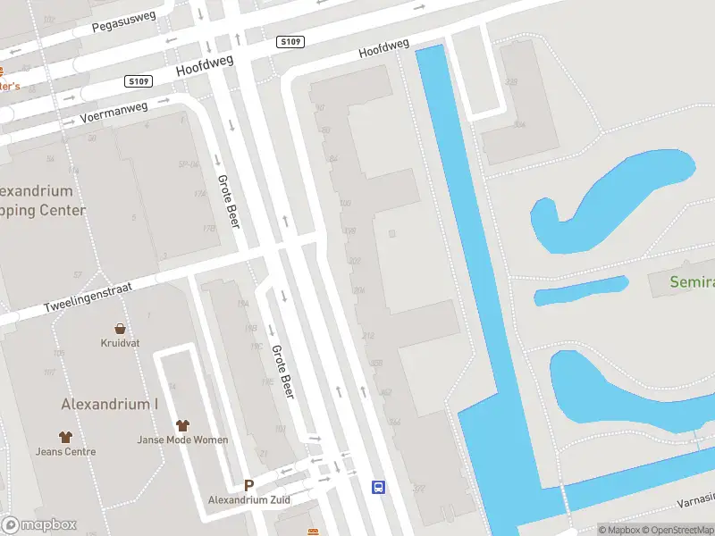 Besteld ambulance vervoer naar de Grote Beer in Rotterdam