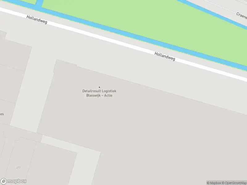 Brandweer met grote spoed naar de Hollandweg in Bleiswijk
