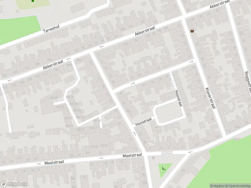Overlastmelding Paterstraat in Tilburg