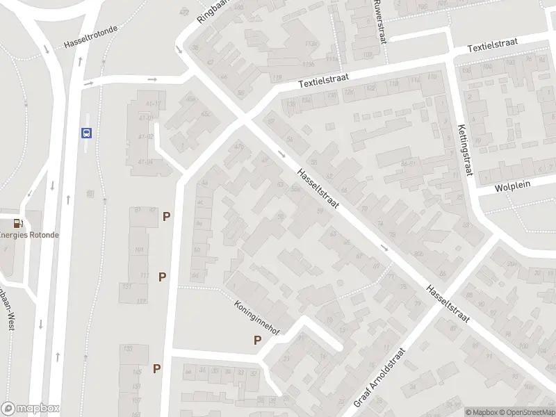 Overlastmelding Hasseltstraat in Tilburg