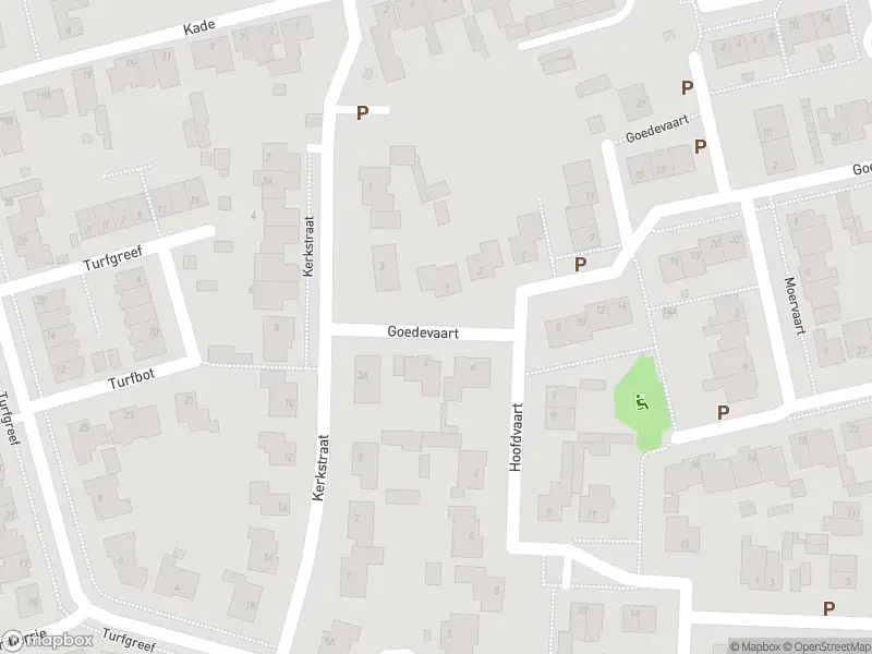 Overlastmelding Goedevaart in Rucphen