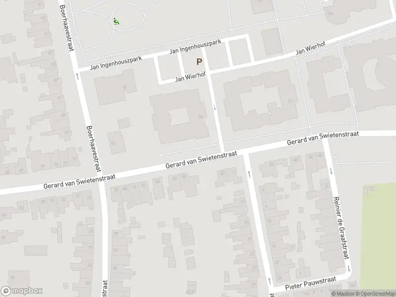 Overlastmelding Gerard van Swietenstraat in Tilburg