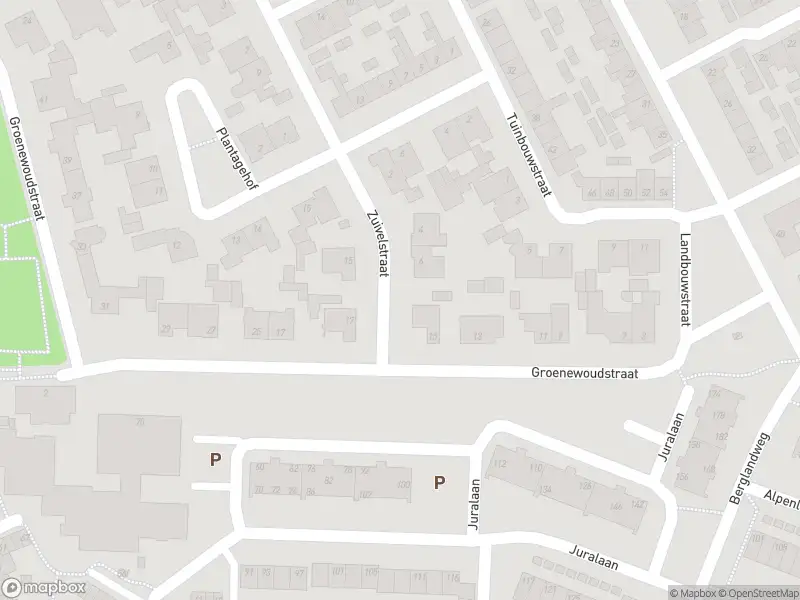 112 melding Overlastmelding Groenewoudstraat in Tilburg