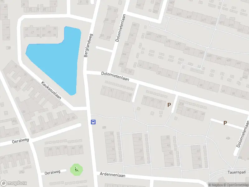 Overlastmelding Dolomietenlaan in Tilburg