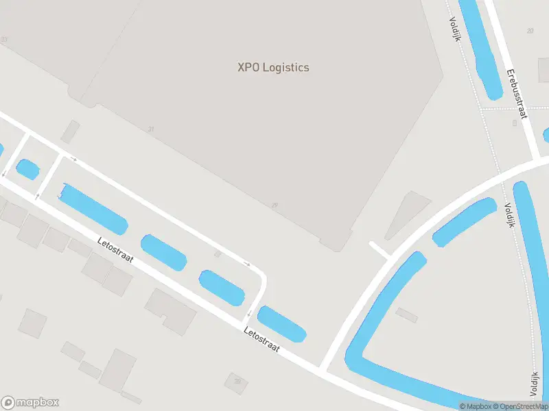 Overlastmelding Letostraat in Tilburg