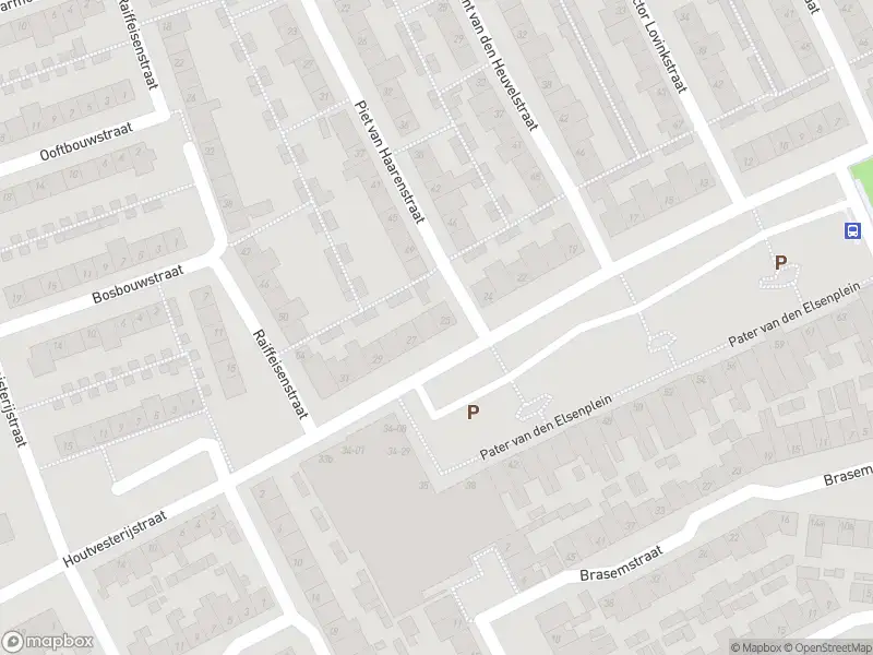 Overlastmelding Pater van den Elsenplein in Tilburg