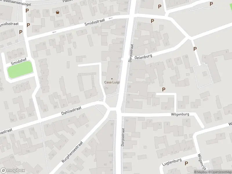 112 melding Overlastmelding Dorpsstraat in Sint Willebrord