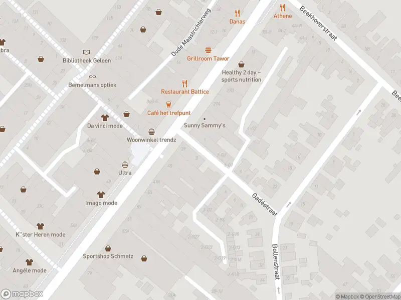 Overlastmelding Gadéstraat in Geleen