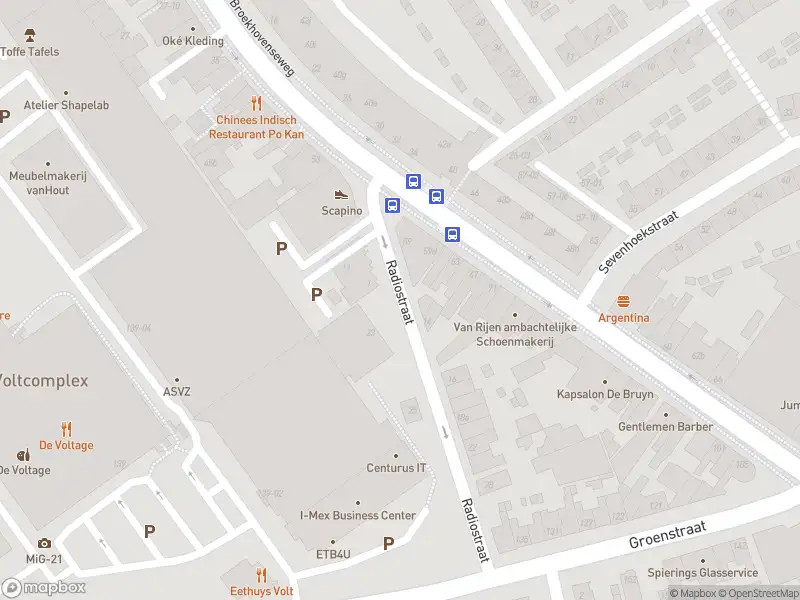 112 melding Anonieme overlastmelding Radiostraat in Tilburg gesloten