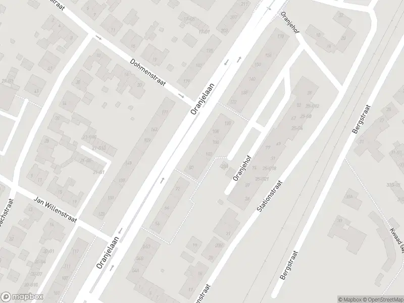 112 melding Overlastmelding Oranjelaan in Geleen