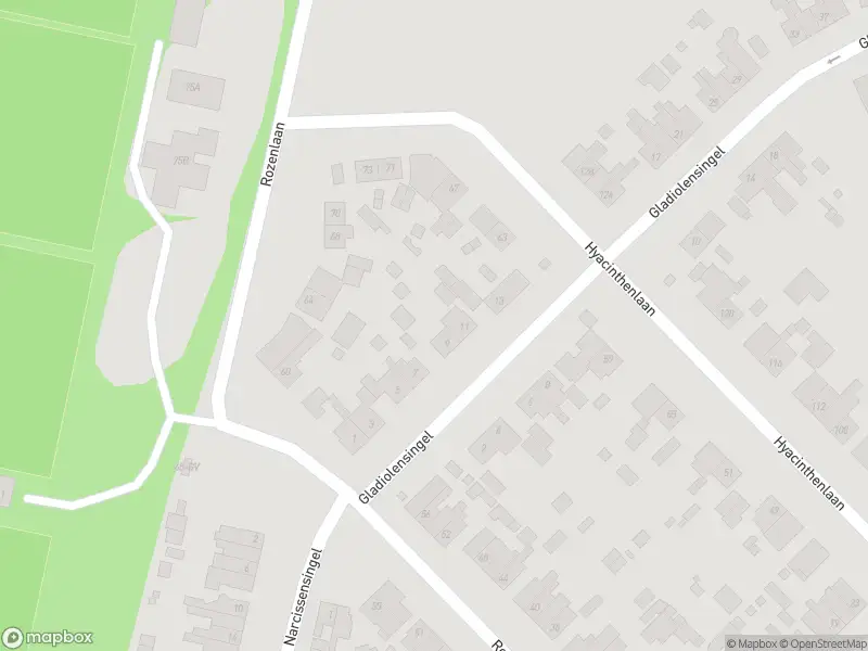 Overlastmelding Rozenlaan in Geleen