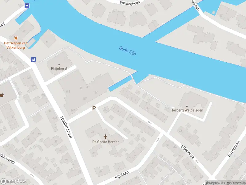 Anonieme overlastmelding 't Boonrak in Valkenburg gesloten