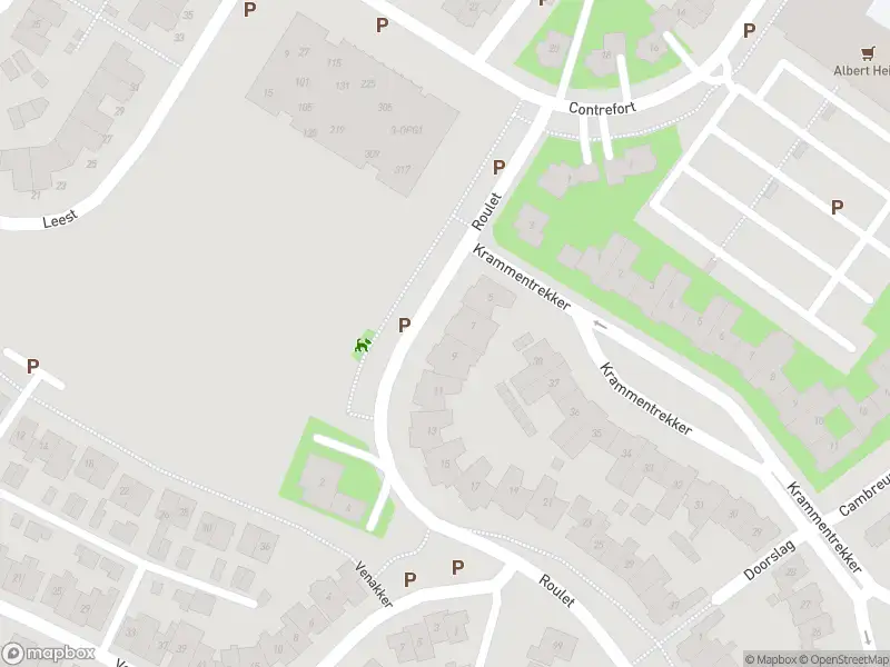 Overlastmelding Roulet in Kaatsheuvel gesloten