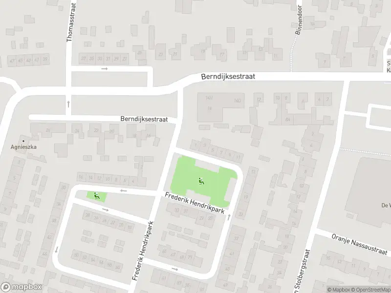 Overlastmelding Frederik Hendrikpark in Kaatsheuvel gesloten