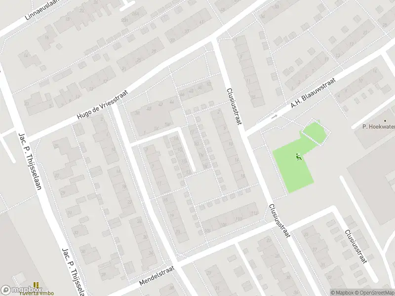 Overlastmelding P.F. von Sieboldlaan in Aalsmeer