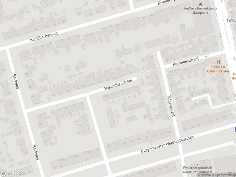 112 melding Anonieme overlastmelding Hyacinthenstraat in Santpoort-Noord