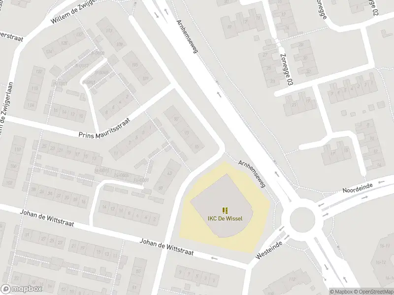 112 melding Overlastmelding Arnhemseweg in Zevenaar gesloten