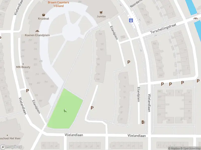 Overlastmelding Eilandplein in Duiven