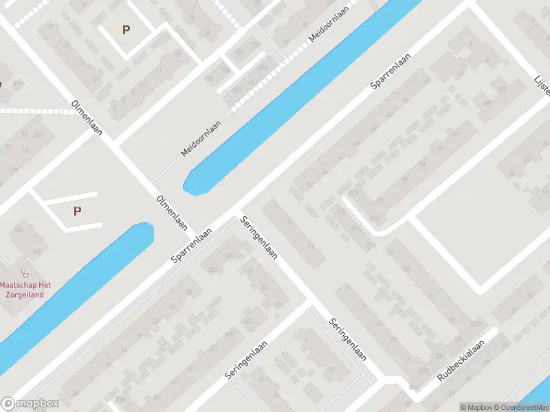 Overlastmelding Seringenlaan in Heerhugowaard