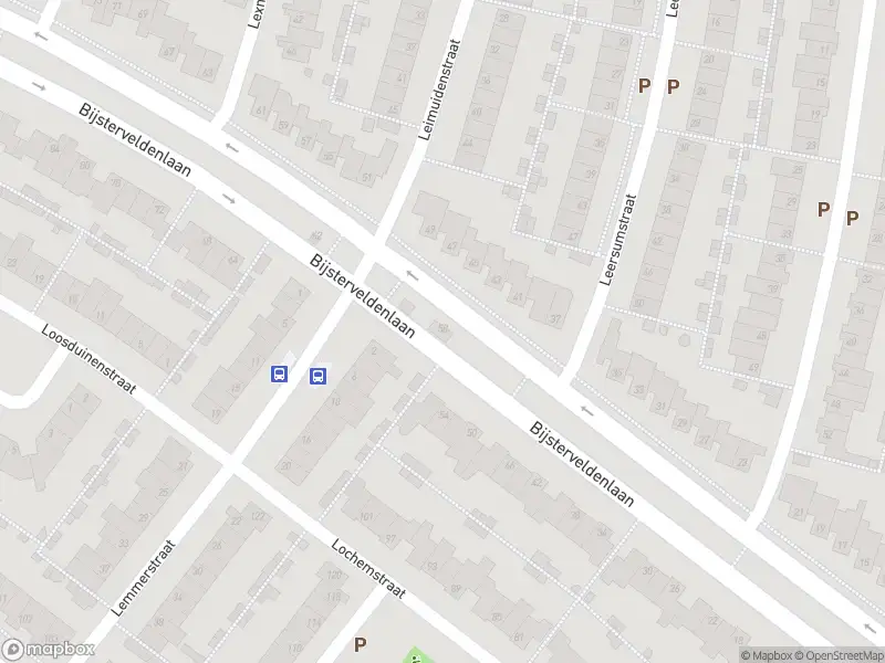 Overlastmelding Bijsterveldenlaan in Tilburg