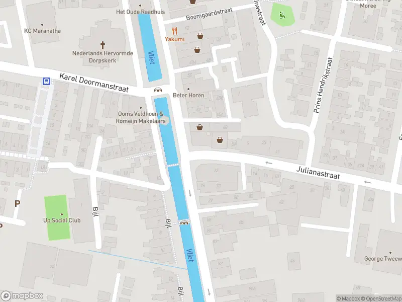 Overlastmelding Kerkstraat in Oud-Beijerland
