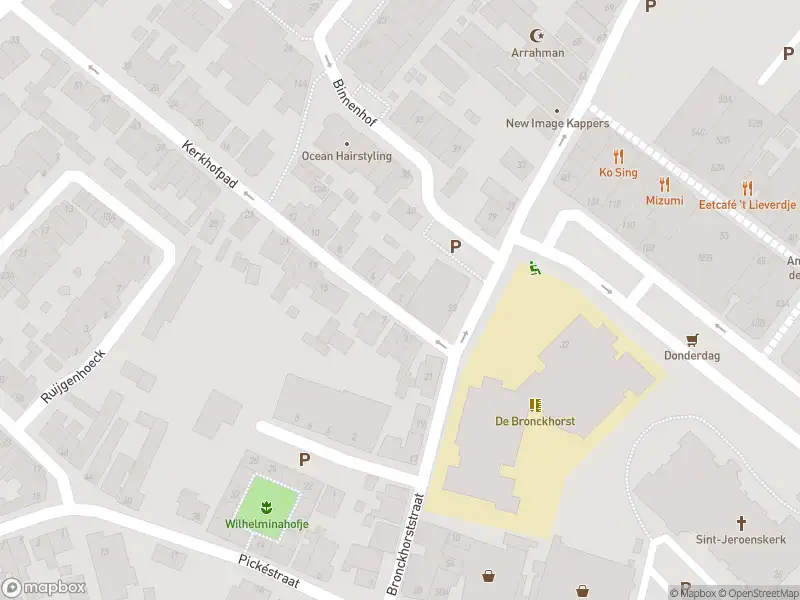 Overlastmelding Kerkhofpad in Noordwijk