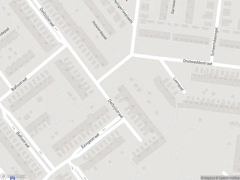 Overlastmelding Delfzijlstraat in Arnhem