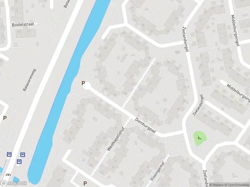 Overlastmelding Domburgpad in Arnhem