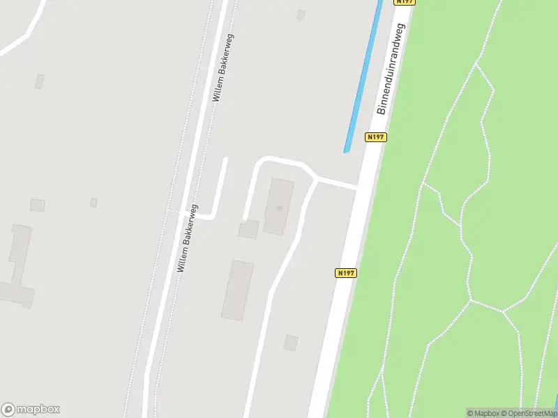 Overlastmelding Binnenduinrandweg in Beverwijk (N197)