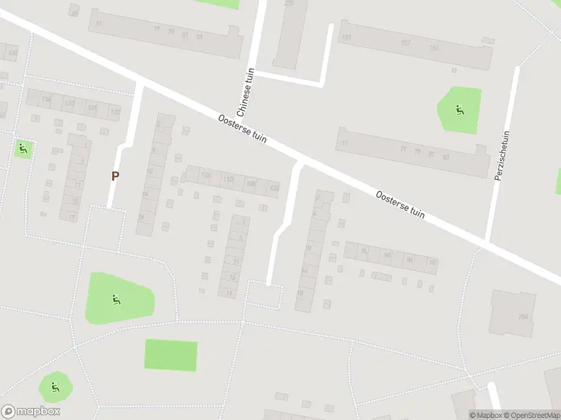 Ambulance met gepaste spoed naar de Turkse tuin in Rotterdam
