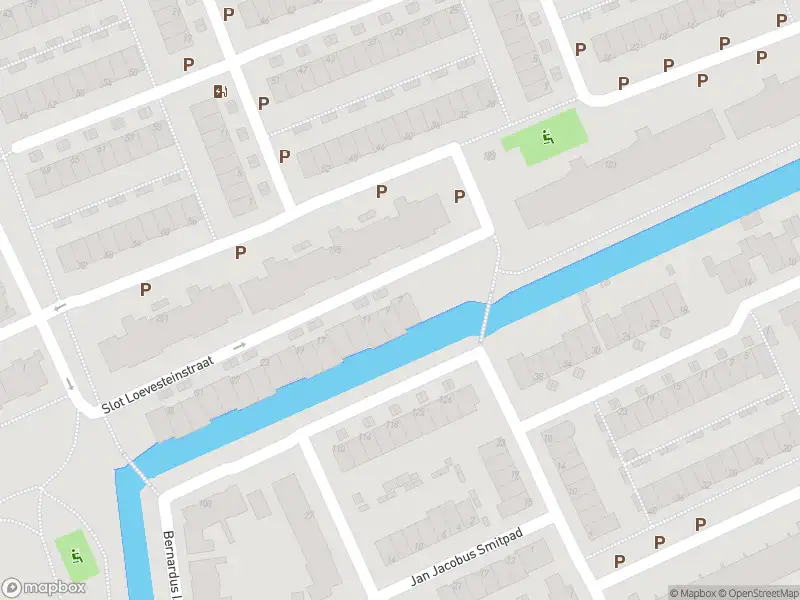 Ambulance met grote spoed naar de Slot Loevesteinstraat in Schiedam