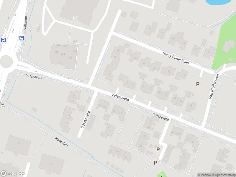 Politie naar de Willem-Alexanderplein in Nijkerk vanwege aanrijding met letsel