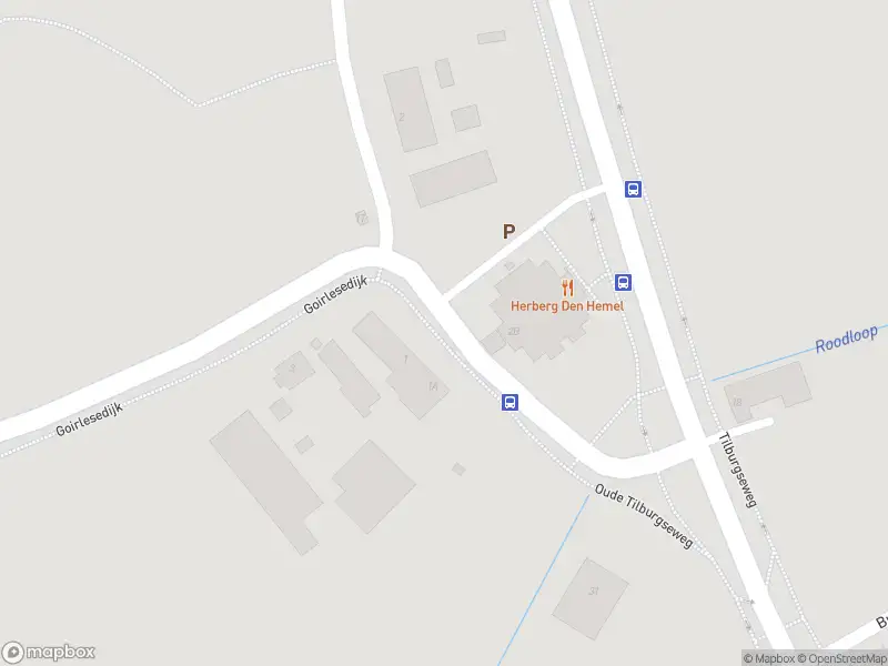 112 melding Overlastmelding Goirlesedijk in Hilvarenbeek