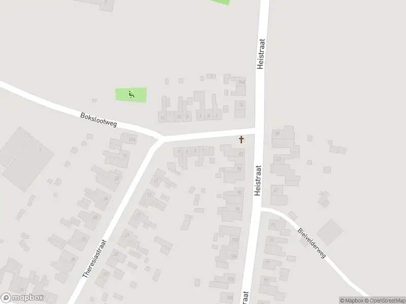 Anonieme overlastmelding Theresiastraat in Einighausen