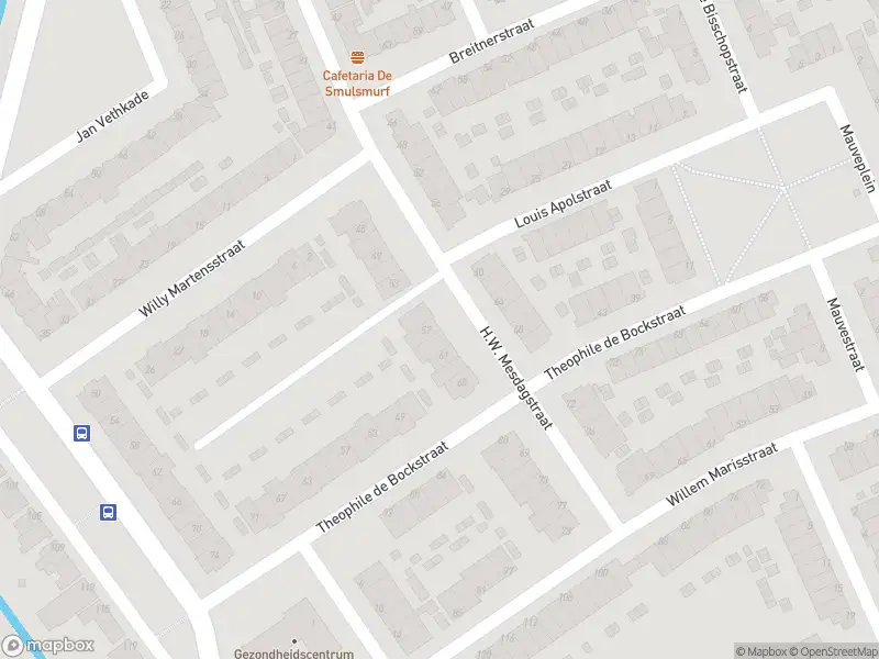 Overlastmelding Willem Marisstraat in Dordrecht gesloten