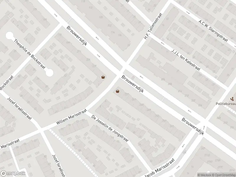 Overlastmelding Willem Marisstraat in Dordrecht gesloten